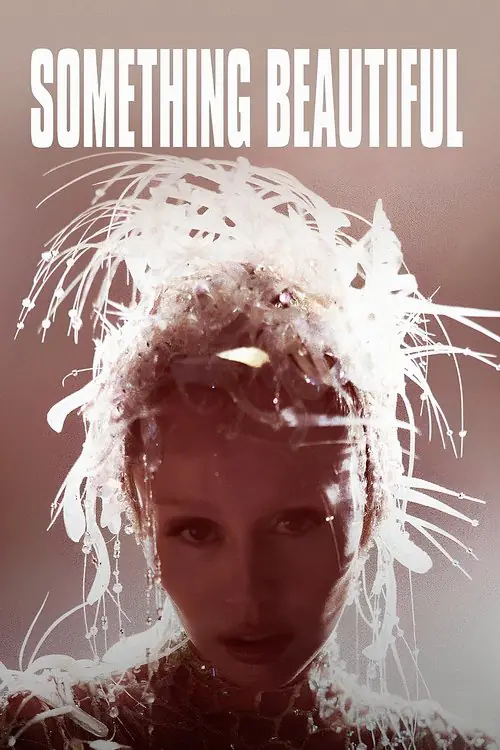 Miley Cyrus: Something Beautiful Poster