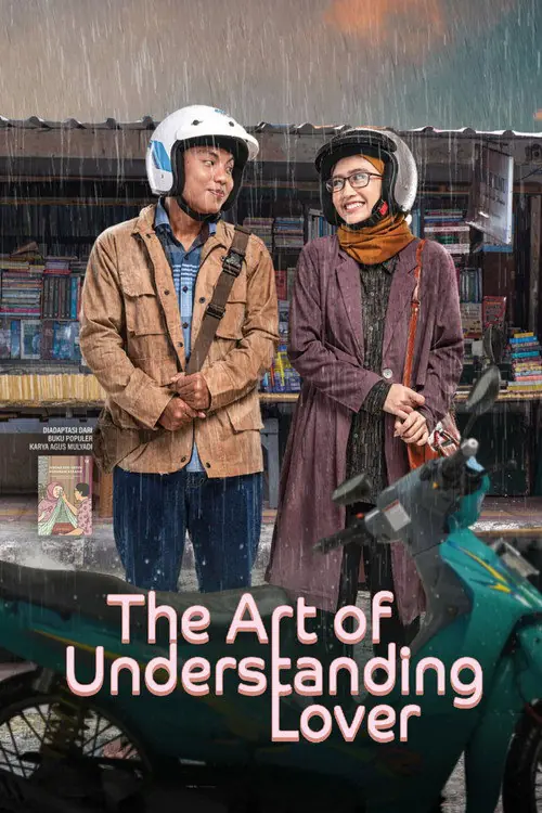 The Art of Understanding Lover Poster