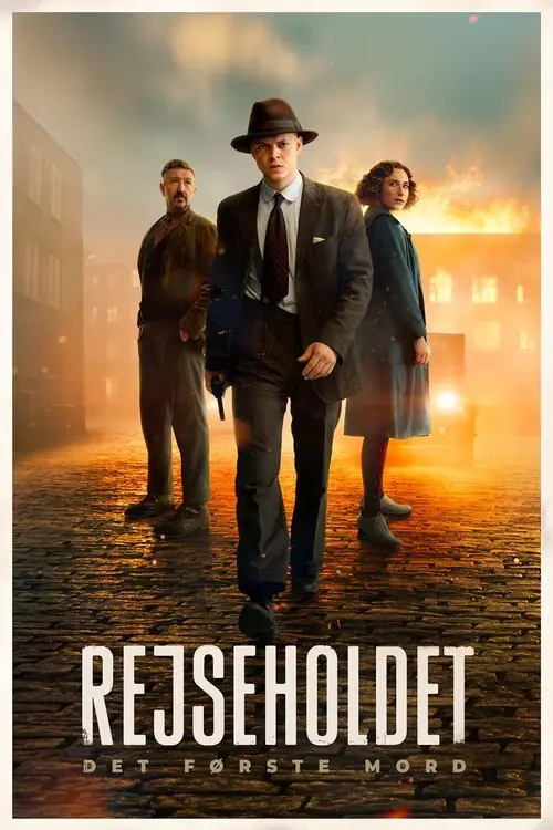 Special Unit - The First Murder Poster