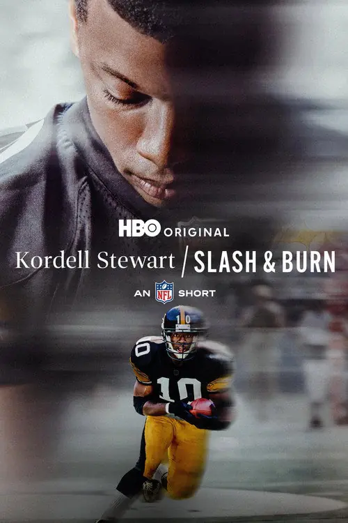Kordell Stewart / Slash & Burn Poster