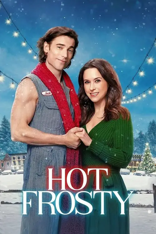 Hot Frosty Poster