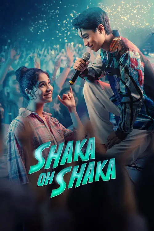 Shaka Oh Shaka Poster