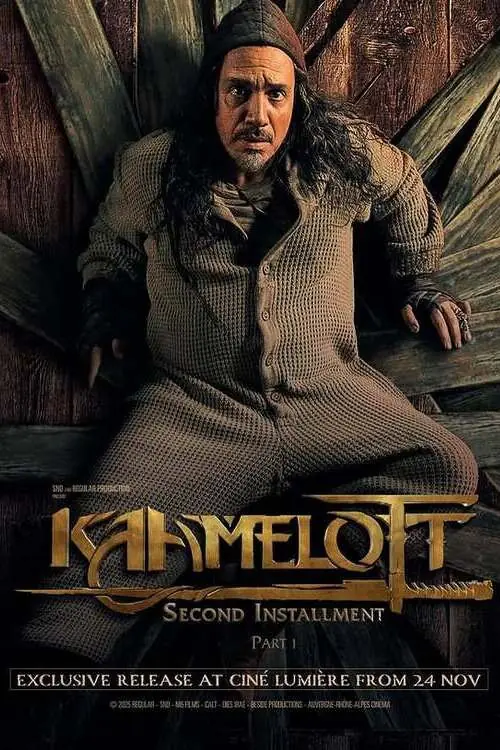 Kaamelott: The Second Chapter (Part I) Poster