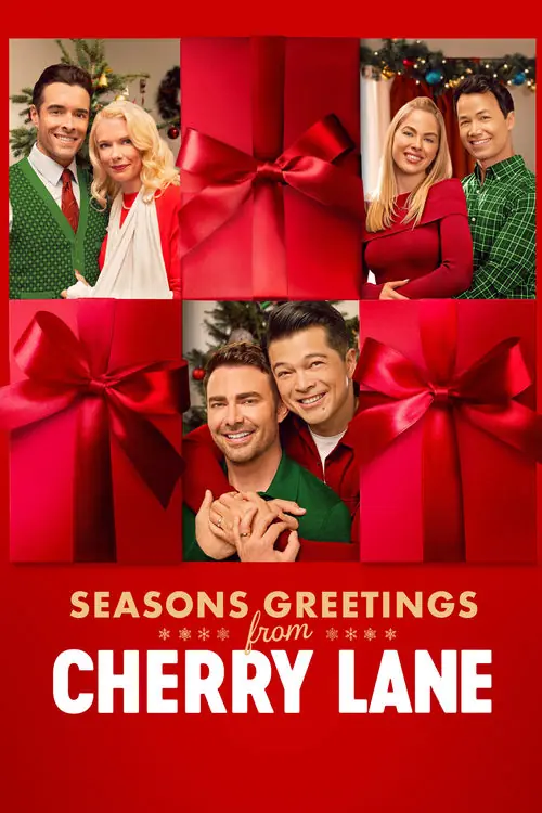 Season's Greetings from Cherry Lane Poster