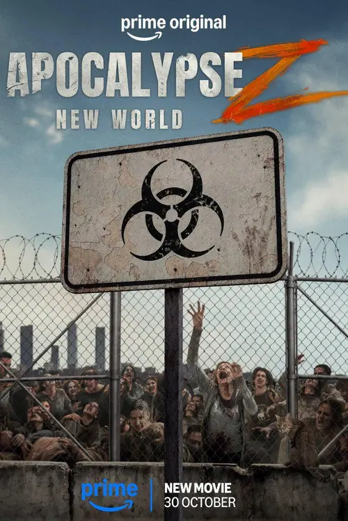 Apocalypse Z: New World Poster