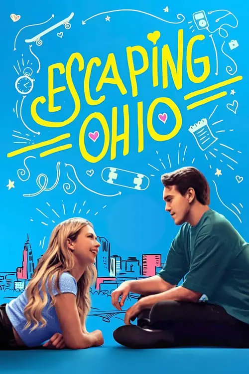 Escaping Ohio Poster