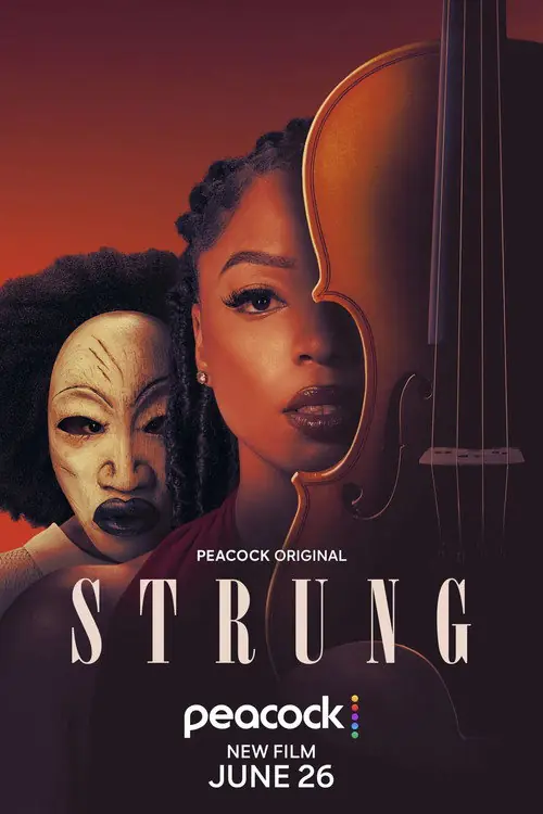 Strung Poster