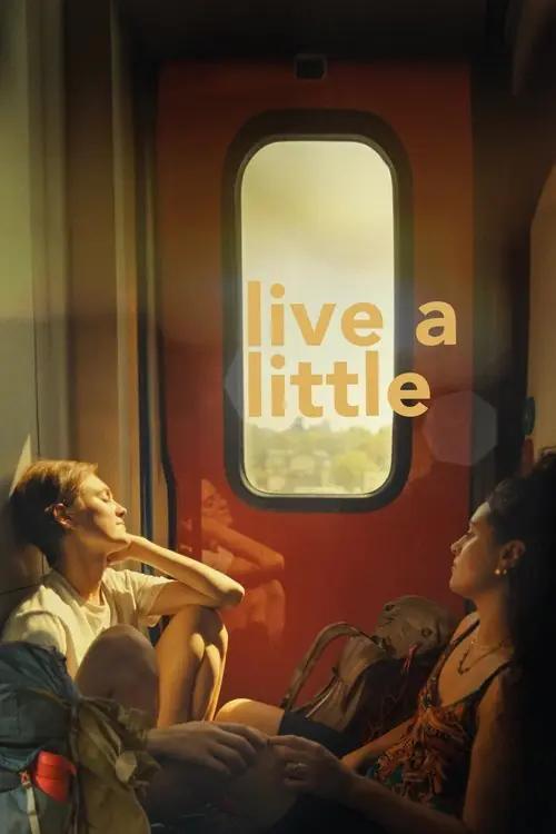 Live a Little Poster