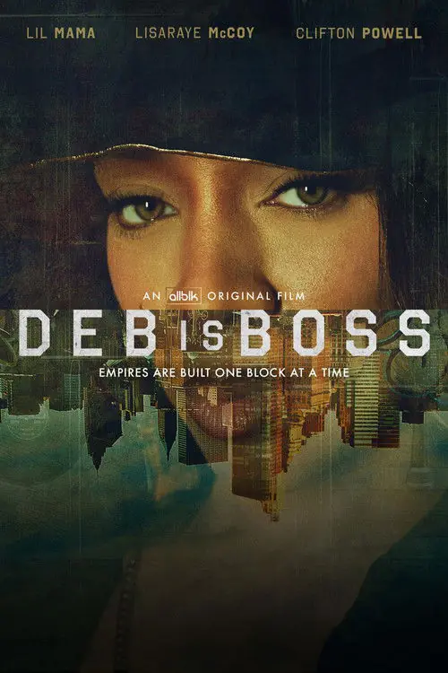 Deb is Boss Poster