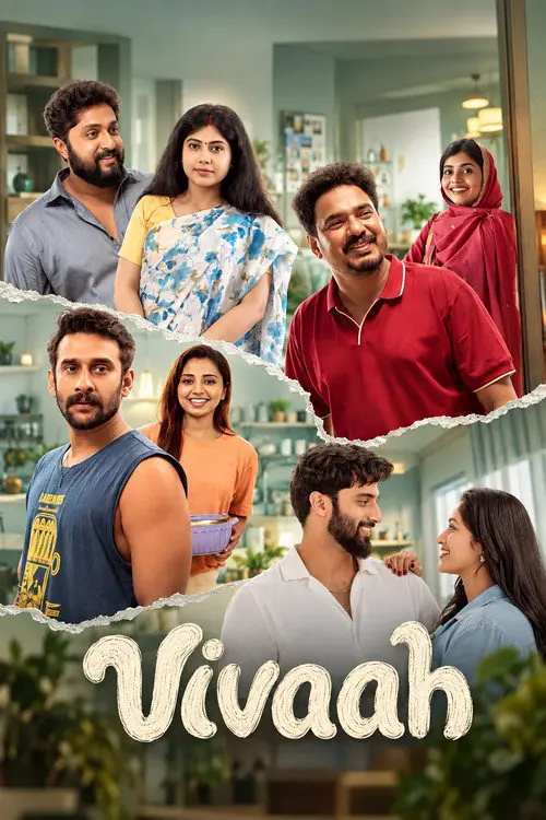 Vivaah Poster