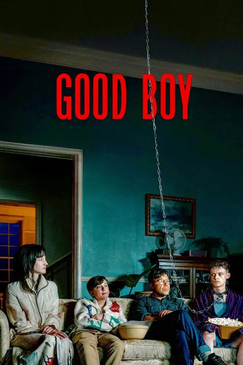 Good Boy Poster