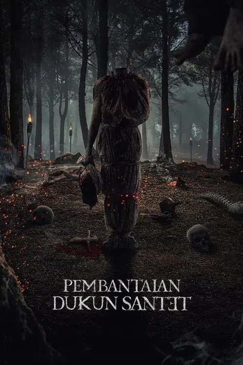 Massacre of the Witches Poster