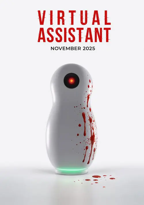 Virtual Assistant Poster