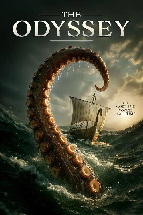 The Odyssey Poster