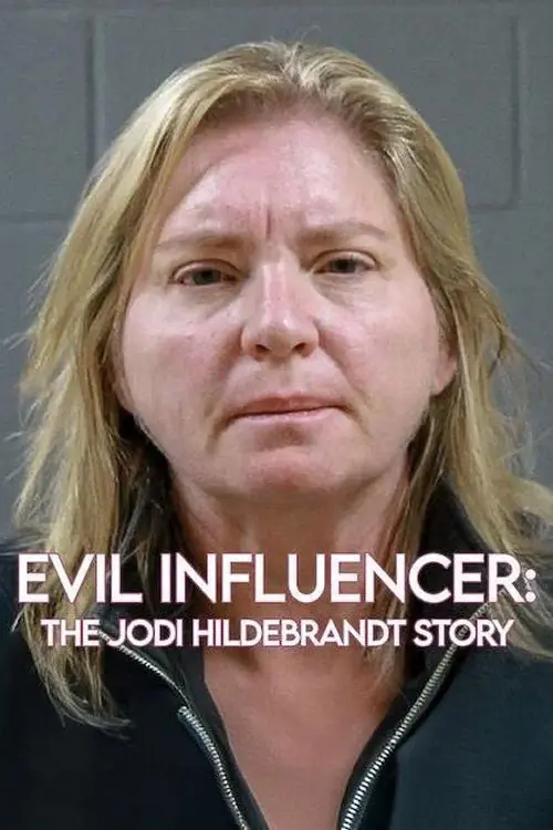 Evil Influencer: The Jodi Hildebrandt Story Poster