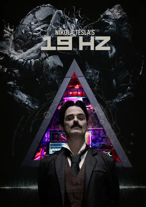 Nikola Tesla's 19hz Poster