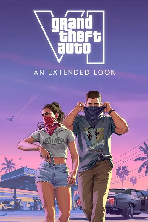 Grand Theft Auto VI: An Extended Look Poster