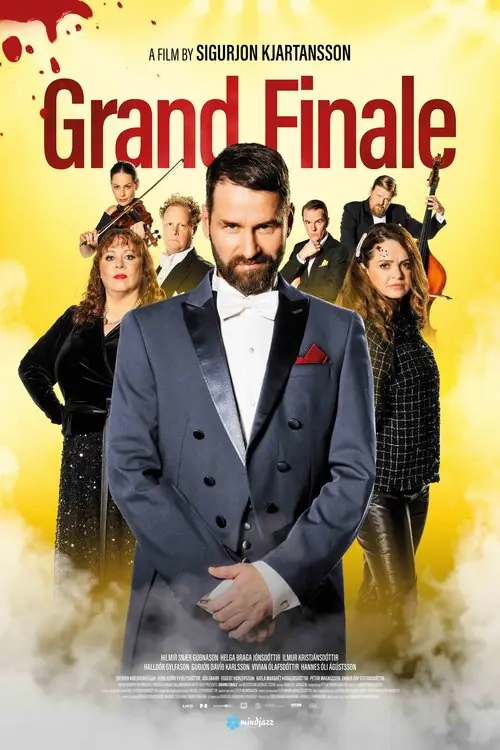 Grand Finale Poster