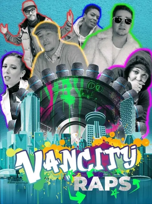 Vancity Raps Poster