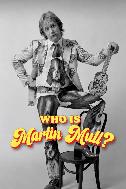 Who Is Martin Mull? Poster