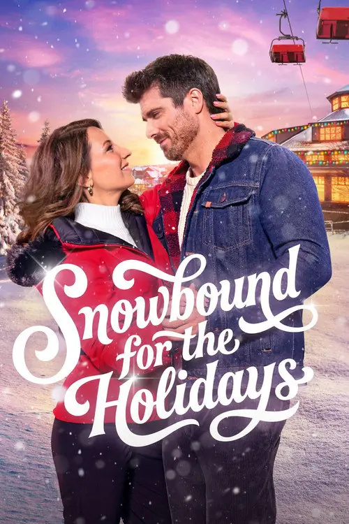 Snowbound for the Holidays Poster