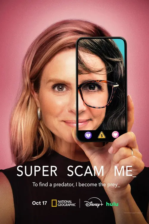 Super Scam Me Poster