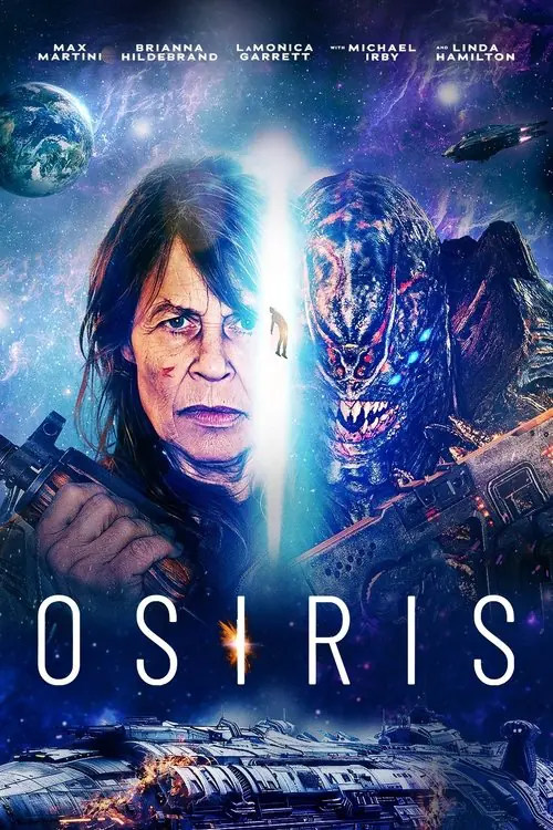Osiris Poster