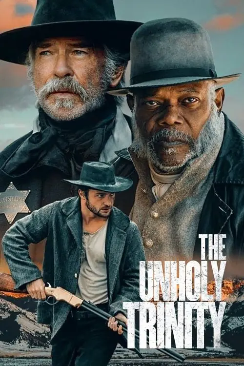 The Unholy Trinity Poster