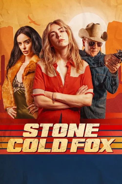 Stone Cold Fox Poster