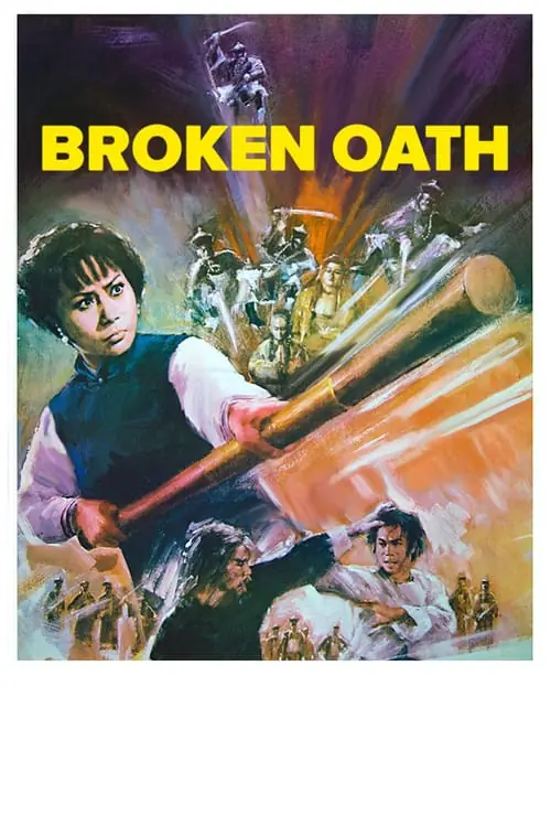 Broken Oath Poster