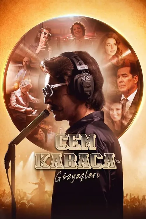 Tears of Cem Karaca Poster