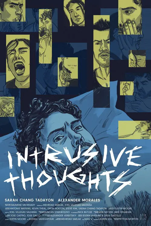Intrusive Thoughts Poster