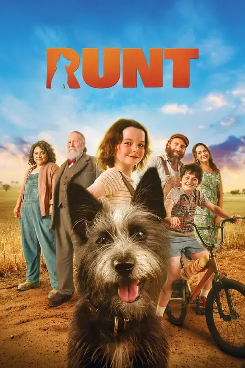 Runt Poster