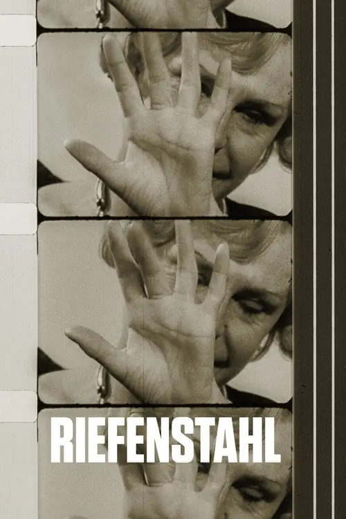 Riefenstahl Poster