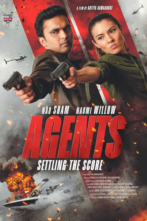 Agents Poster