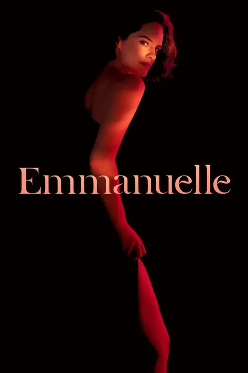 Emmanuelle Poster