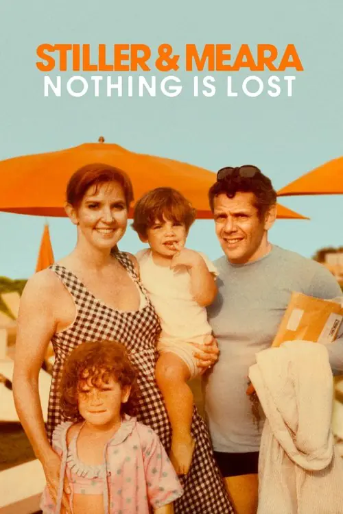 Stiller & Meara: Nothing Is Lost Poster