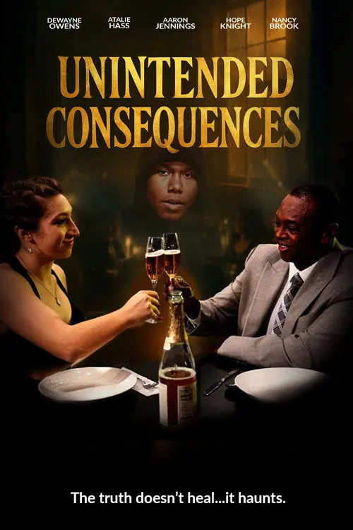 Unintended Consequences Poster