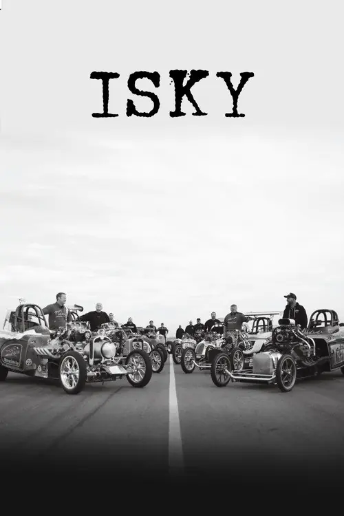 Isky Poster