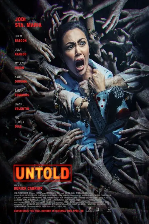 Untold Poster
