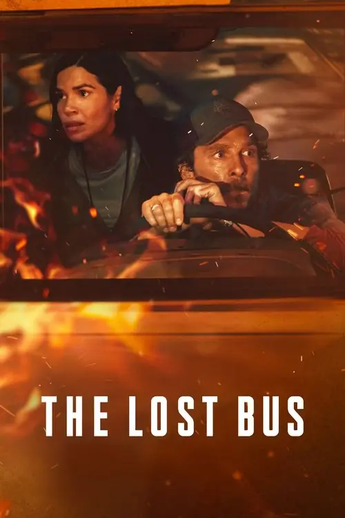 The Lost Bus Poster