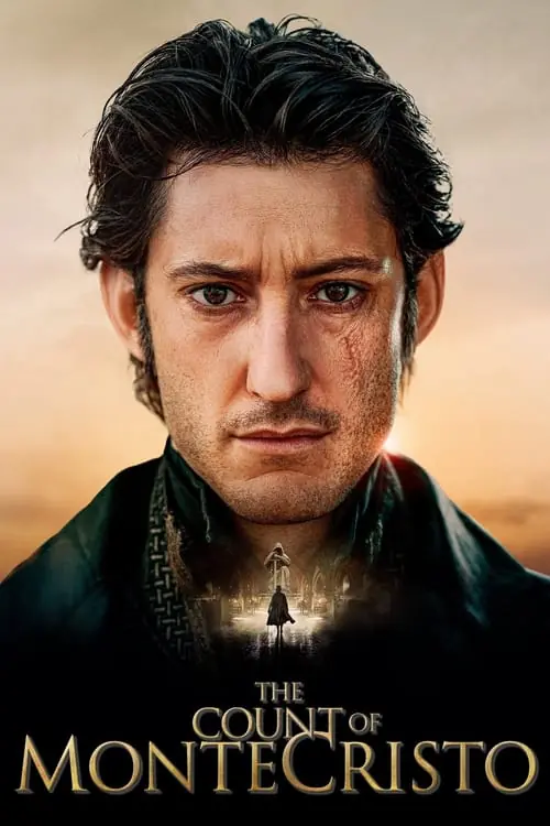 The Count of Monte Cristo Poster