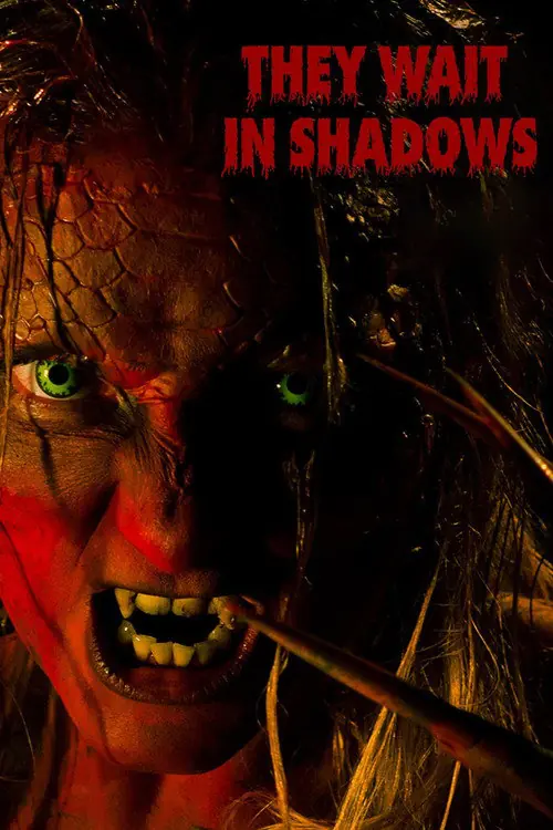 They Wait in Shadows Poster
